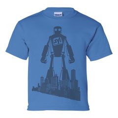 Gildan Ultra Cotton Youth T-Shirt - 21145_f_fl
