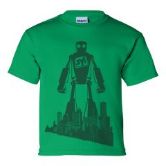 Gildan Ultra Cotton Youth T-Shirt - 21146_f_fl