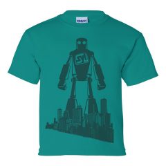 Gildan Ultra Cotton Youth T-Shirt - 21147_f_fl