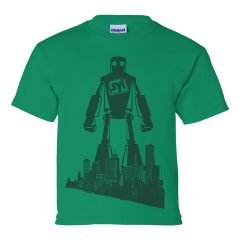 Gildan Ultra Cotton Youth T-Shirt - 21148_f_fl