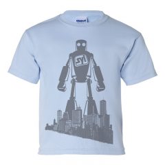 Gildan Ultra Cotton Youth T-Shirt - 21149_f_fl