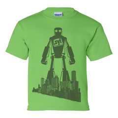 Gildan Ultra Cotton Youth T-Shirt - 21151_f_fl