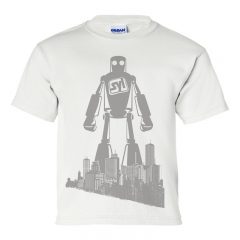 Gildan Ultra Cotton Youth T-Shirt - 21155_f_fl