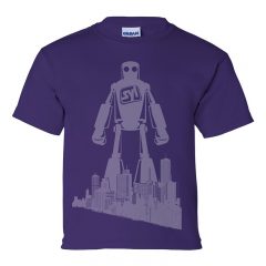 Gildan Ultra Cotton Youth T-Shirt - 21157_f_fl