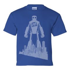 Gildan Ultra Cotton Youth T-Shirt - 21158_f_fl
