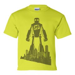 Gildan Ultra Cotton Youth T-Shirt - 21159_f_fl