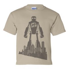 Gildan Ultra Cotton Youth T-Shirt - 21160_f_fl