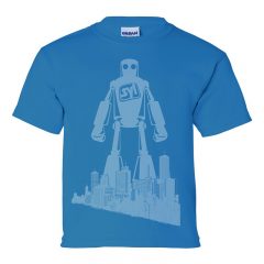 Gildan Ultra Cotton Youth T-Shirt - 21161_f_fl