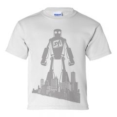 Gildan Ultra Cotton Youth T-Shirt - 21167_f_fl