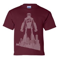 Gildan Ultra Cotton Youth T-Shirt - 27898_f_fl
