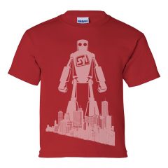 Gildan Ultra Cotton Youth T-Shirt - 27899_f_fl