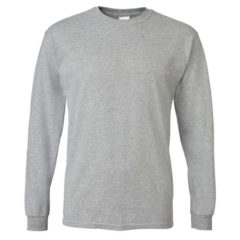 Gildan DryBlend 50/50 Long Sleeve T-Shirt - 30714_f_fm