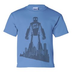 Gildan Ultra Cotton Youth T-Shirt - 30785_f_fl