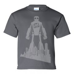 Gildan Ultra Cotton Youth T-Shirt - 33323_f_fl