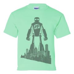 Gildan Ultra Cotton Youth T-Shirt - 40547_f_fl