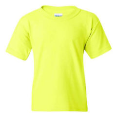 Gildan Heavy Cotton Youth T-Shirt - 40574_f_fm
