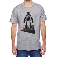 Hanes X-Temp™ Unisex Performance T-Shirt - 4200light_steel