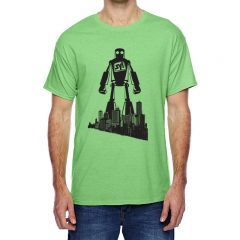 Hanes X-Temp™ Unisex Performance T-Shirt - 4200neon_lime_heather