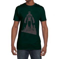 Hanes Nano T-Shirt - 4980deep_forest
