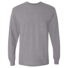 Gildan DryBlend 50/50 Long Sleeve T-Shirt - 52310_f_fm