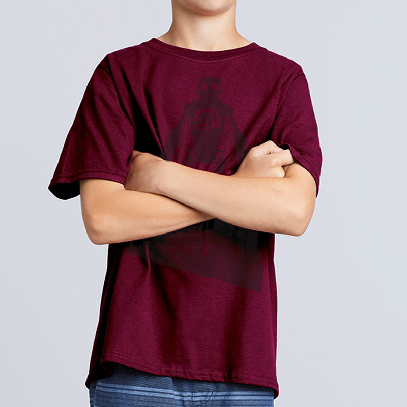 Gildan Heavy Cotton Youth T-Shirt - 543_fl