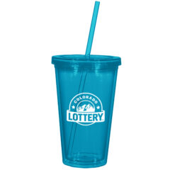 Newport Acrylic Tumbler -16 oz - 5869_TRNTEA_Silkscreen