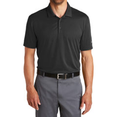 Nike Golf Dri-FIT Legacy Polo - 8474-Black-1-883681BlackModelFront-1200W
