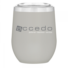 Cece Insulated Stainless Steel Tumbler – 12 oz - 90504z0