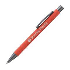 Bowie Softy Pen - Bowie Softy Pen 8211 Orange