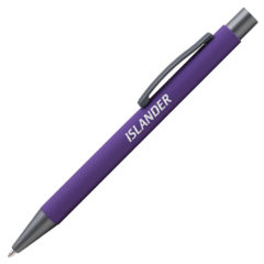 Bowie Softy Pen - LUM-GS-Purple