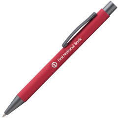 Bowie Softy Pen - LUM-GS-Red