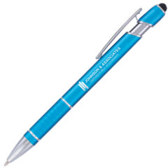 Ellipse Stylus Pen - LYA-GS-LightBlue
