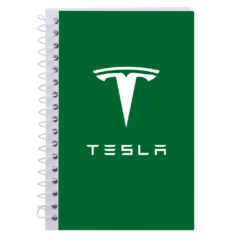 SimpliColor Notebook – 5″ x 7″ - NFB-SC-Dk Green
