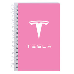 SimpliColor Notebook – 5″ x 7″ - NFB-SC-Pink
