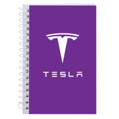 SimpliColor Notebook – 5″ x 7″ - NFB-SC-Purple