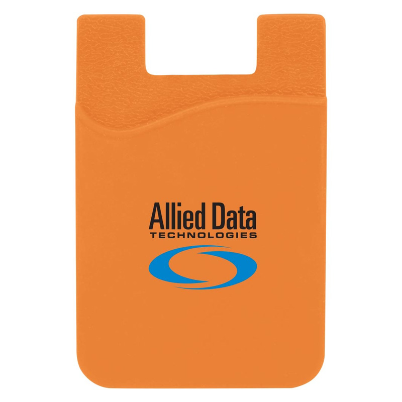 RFID Smart Wallet - ORANGE