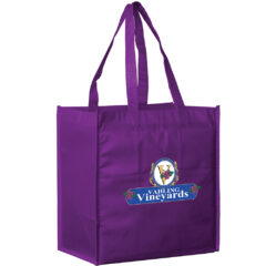 Recession Buster Non-Woven Tote Bag - Y2K13513EV_Purple