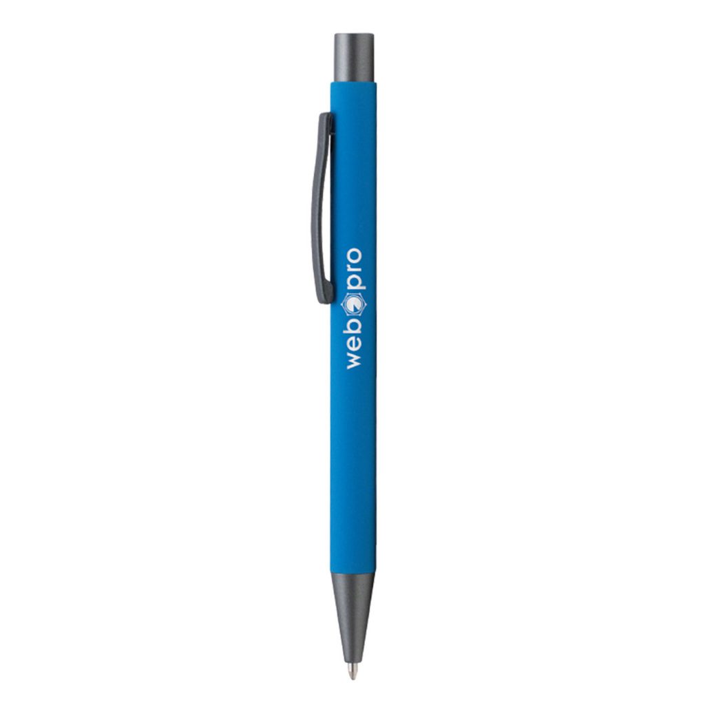 Bowie Softy Pen - a4027blue