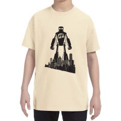 Gildan Heavy Cotton Youth T-Shirt - Broder Brothers