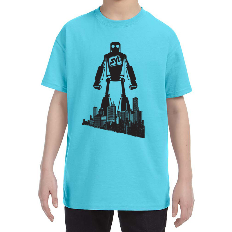 Gildan Heavy Cotton Youth T-Shirt - Broder Brothers