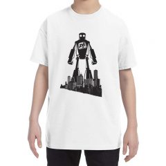 Gildan Heavy Cotton Youth T-Shirt - Broder Brothers