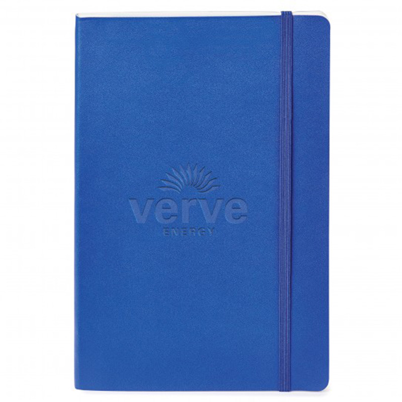 Neoskin Soft Cover Journal - a4042dark_blue