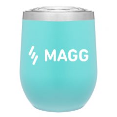 Cece Insulated Stainless Steel Tumbler – 12 oz - a4055matte_mint