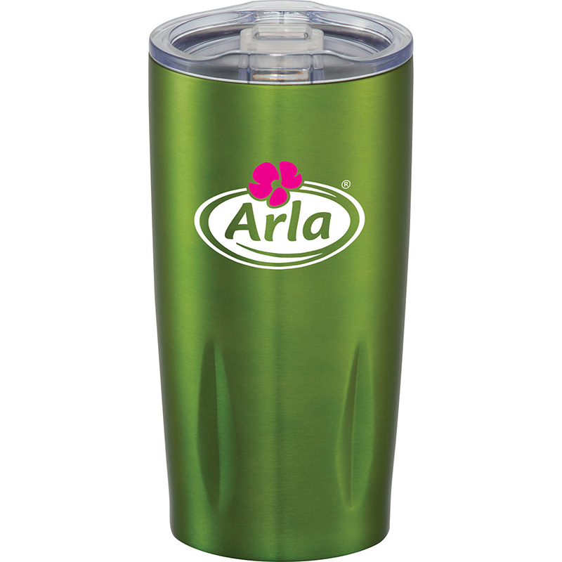 Adrian Vacuum Tumbler 20oz - a4058lime