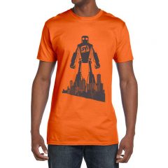 Hanes Nano T-Shirt - a4980orange