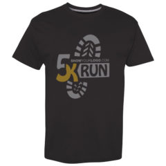Hanes X-Temp™ Unisex Performance T-Shirt - b