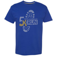 Hanes X-Temp™ Unisex Performance T-Shirt - f