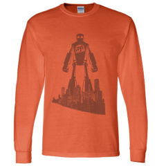 Gildan DryBlend 50/50 Long Sleeve T-Shirt - j