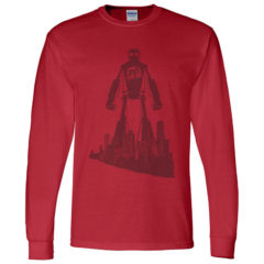 Gildan DryBlend 50/50 Long Sleeve T-Shirt - k