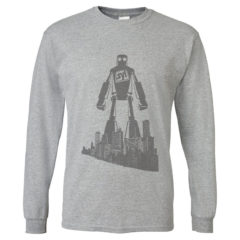 Gildan DryBlend 50/50 Long Sleeve T-Shirt - o